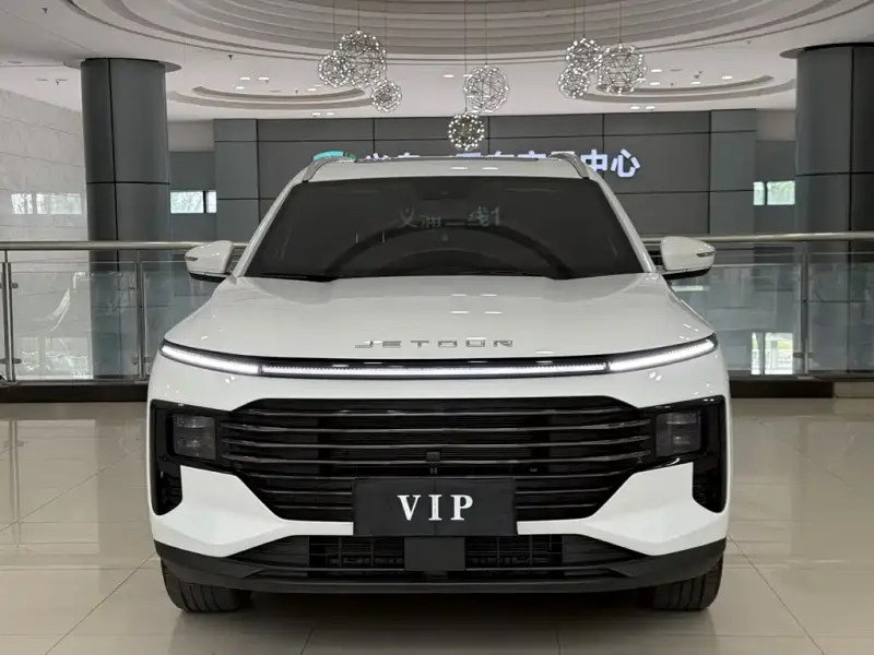 Jetour X70 PLUS, 2025