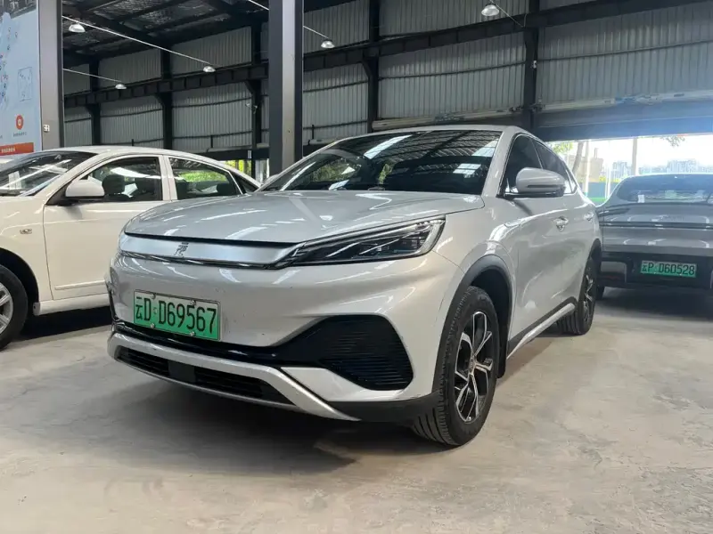 BYD Yuan Plus, 2023
