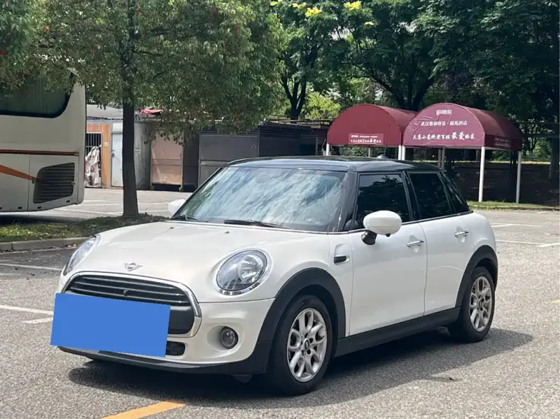 MINI Mini, 2021