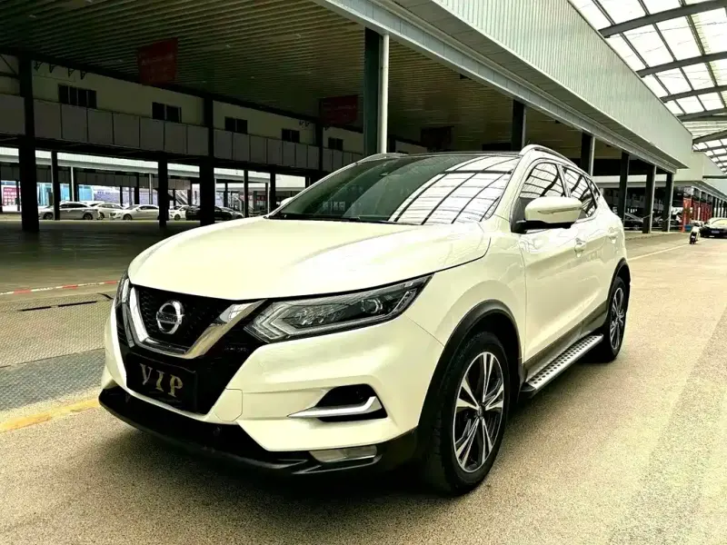 Nissan Qashqai, 2022