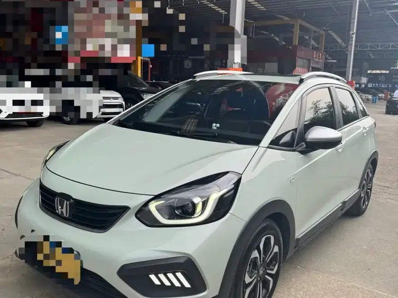 Honda Fit, 2022