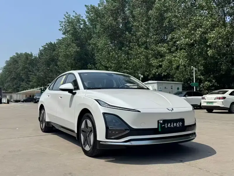 Wuling E5, 2026