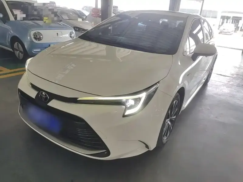 Toyota Levin, 2025