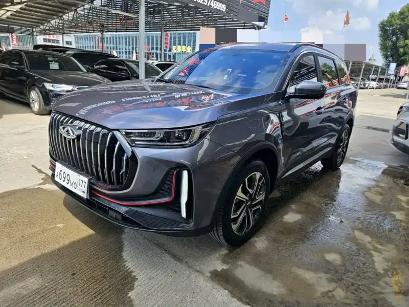 Chery Tiggo 7 PLUS, 2023