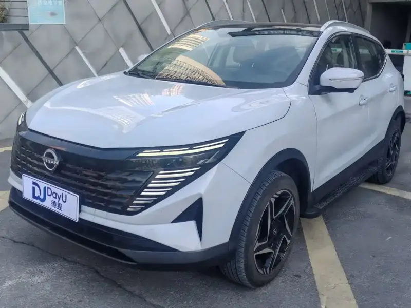 Nissan Qashqai, 2024