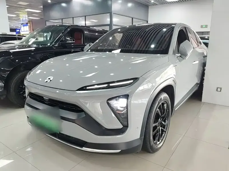 NIO EC6, 2021