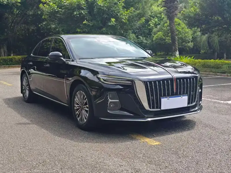 Hongqi H5, 2023