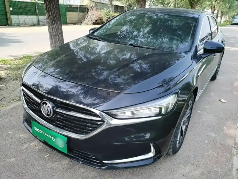 Buick LaCrosse, 2022