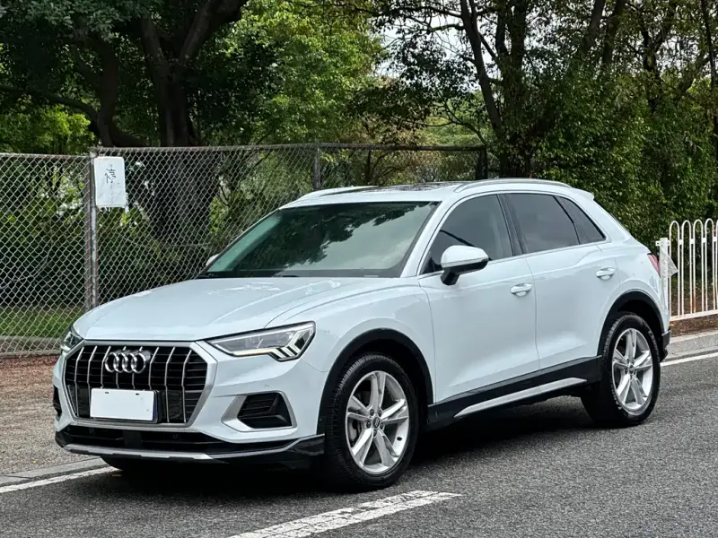 Audi Q3, 2019