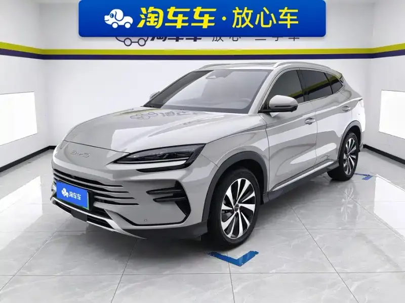 BYD PLUS New Energy, 2024