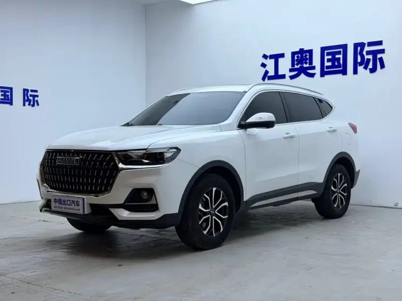 Haval H6, 2023