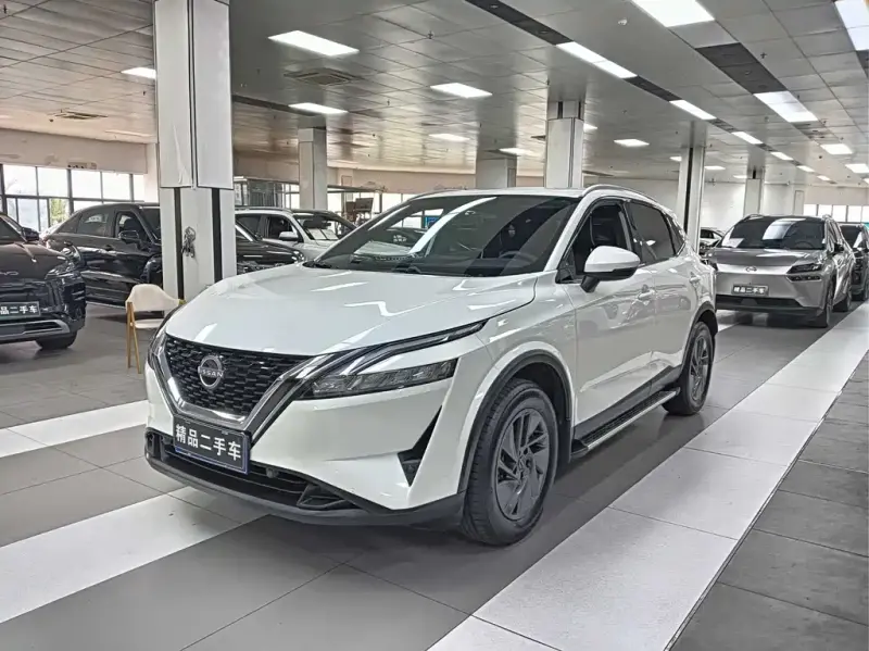 Nissan Qashqai, 2024