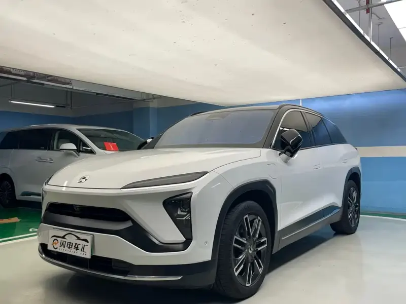 NIO ES6, 2021