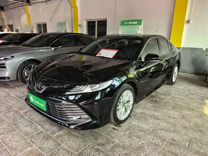 Toyota Camry, 2019