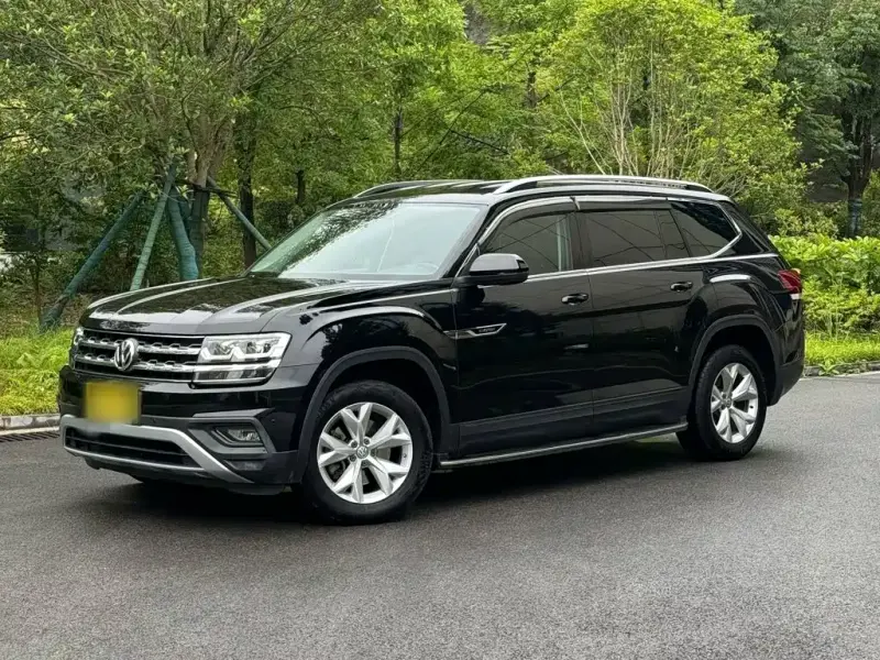 Volkswagen Teramont, 2019