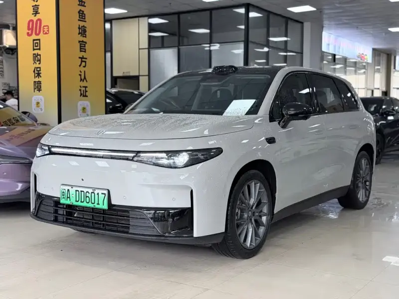 Leapmotor C10, 2024
