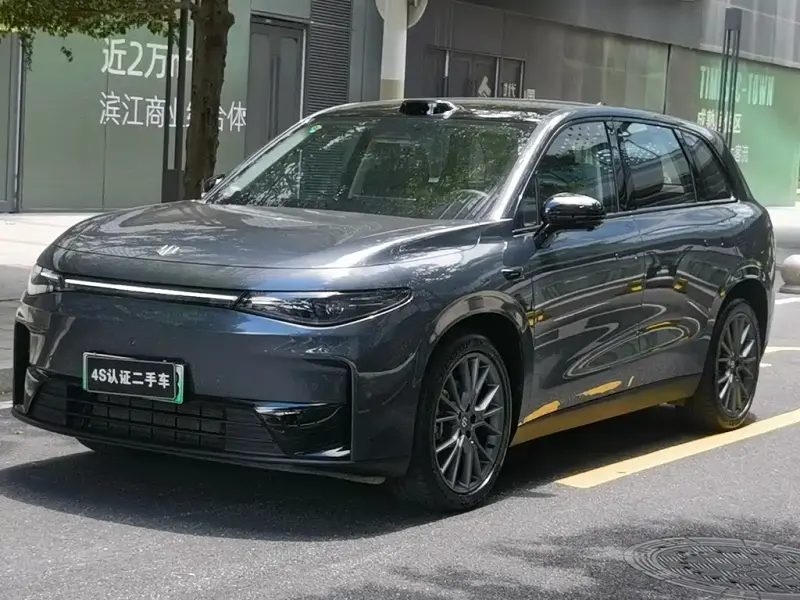Leapmotor C10, 2024