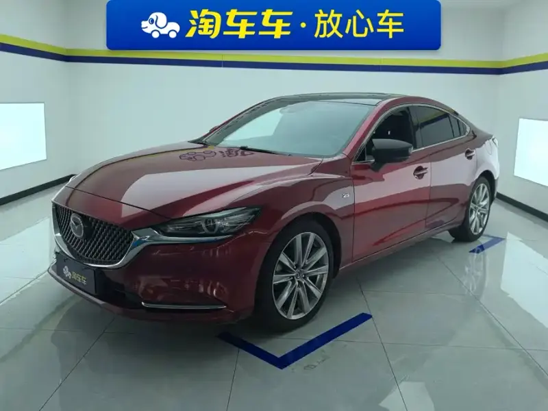 Mazda Atenza, 2021