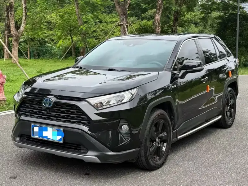 Toyota RAV4, 2020