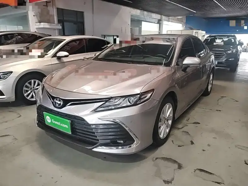 Toyota Camry, 2022