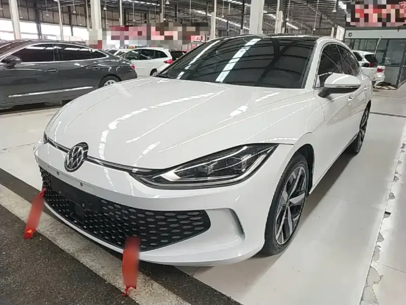 Volkswagen Lamando, 2024