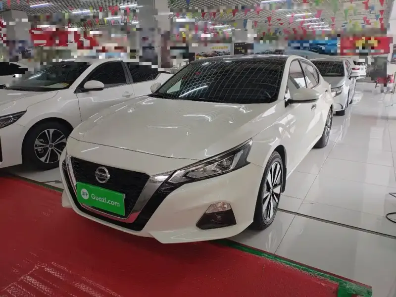 Nissan Teana, 2022