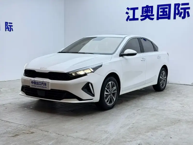 Kia K3, 2023