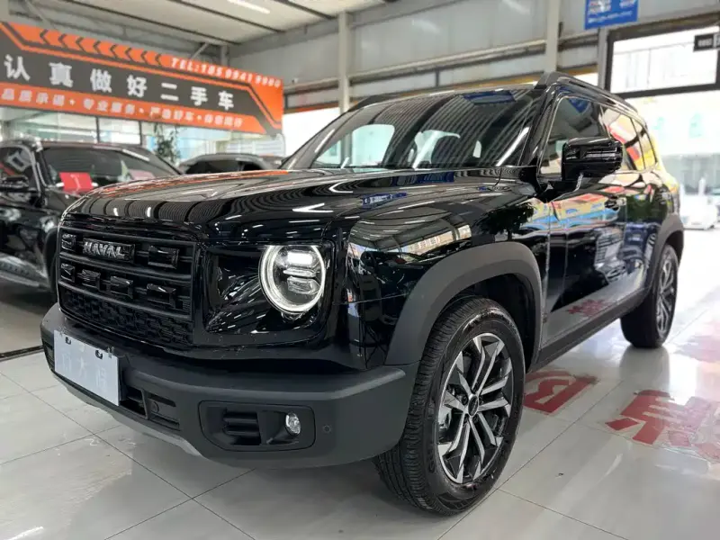 Haval Big Dog, 2026