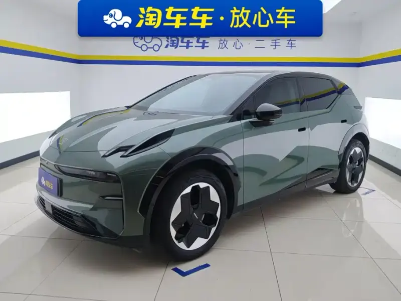 Zeekr X, 2023