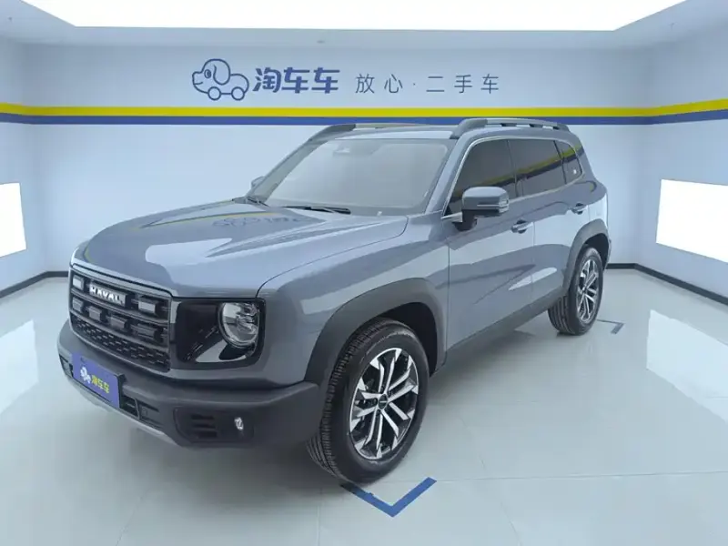 Haval Big Dog, 2025