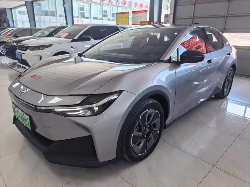 Toyota bZ3, 2026