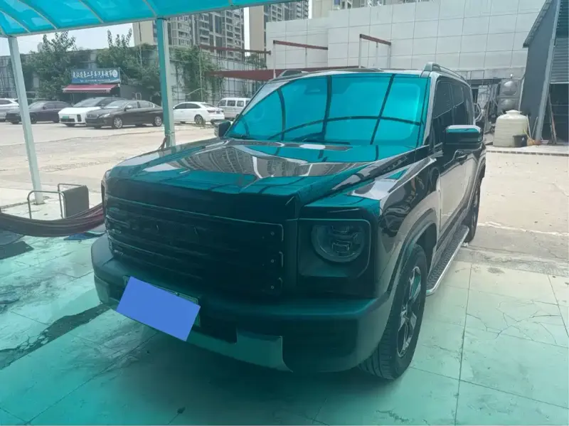 Haval Menglong New Energy, 2024