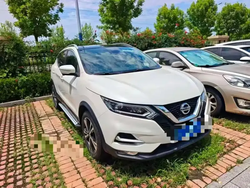 Nissan Qashqai, 2023