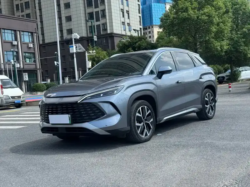 BYD L DM-i, 2024