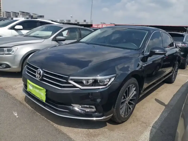 Volkswagen Magotan, 2020