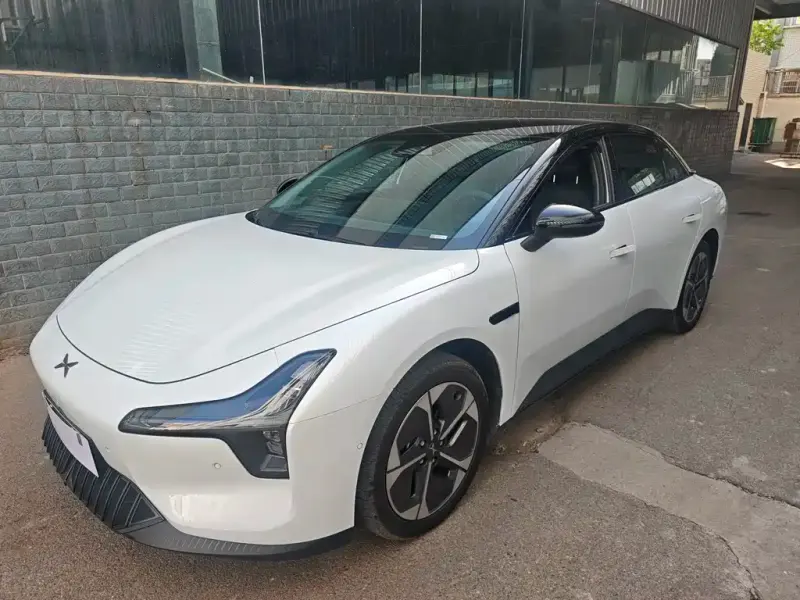 XPeng MONA M03, 2025