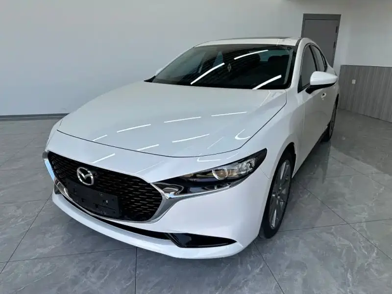 Mazda 3 Axela, 2023