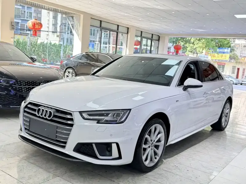 Audi A4L, 2019