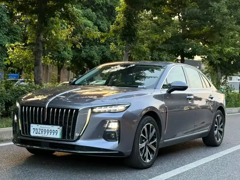 Hongqi H5 PHEV, 2025
