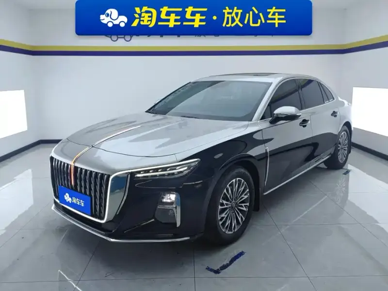 Hongqi H5, 2024