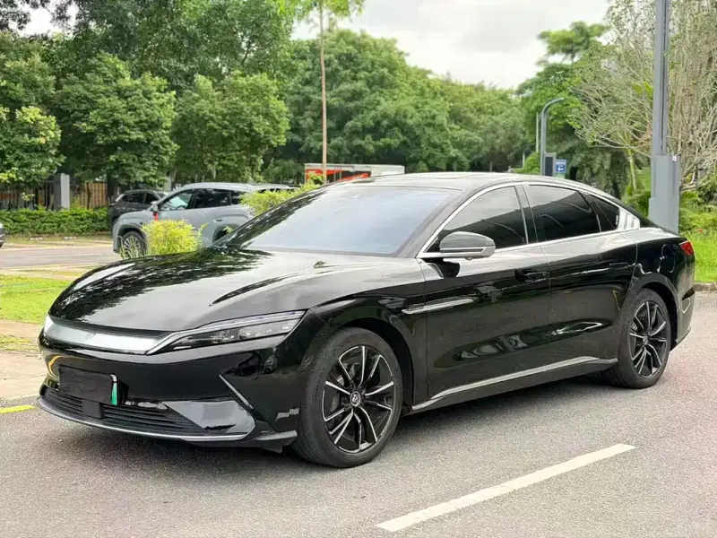 BYD Han, 2022