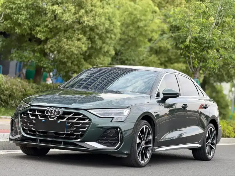 Audi A3, 2025