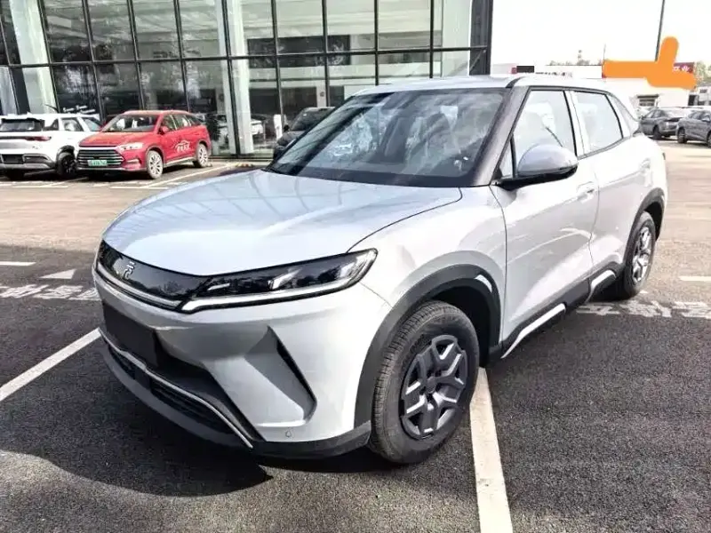 BYD Yuan UP, 2025
