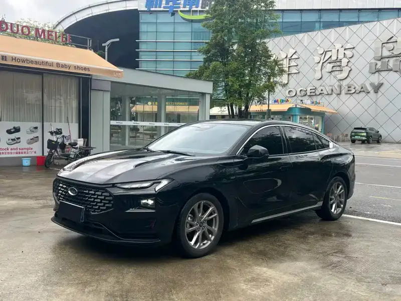 Ford Mondeo, 2024