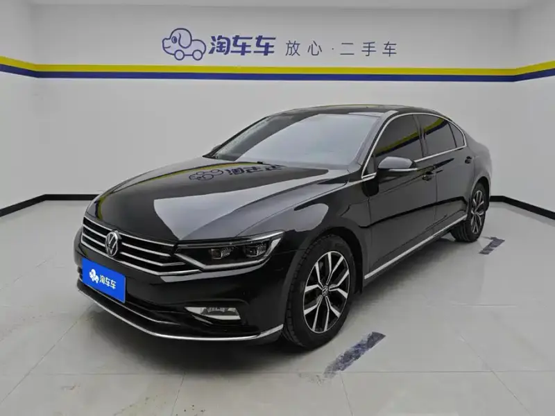 Volkswagen Magotan, 2021