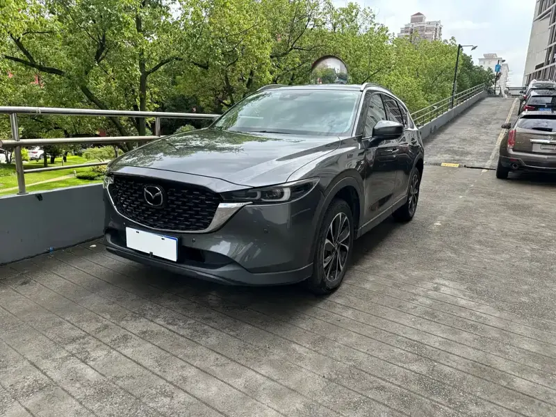 Mazda CX-5, 2022