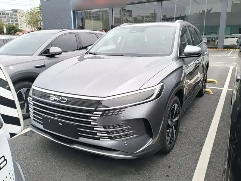BYD Seal 05 DM-i, 2026