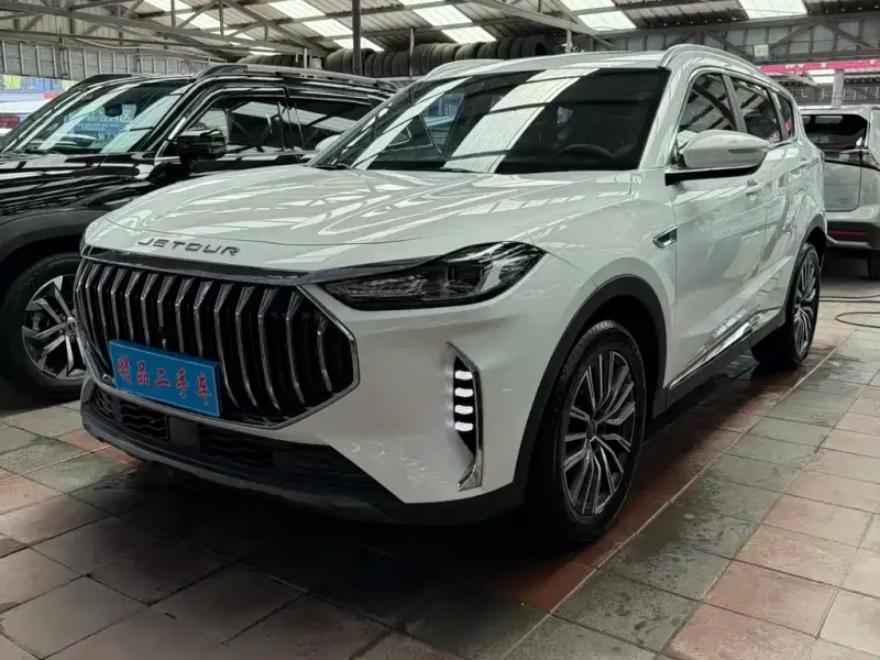 Jetour X70 PLUS, 2023