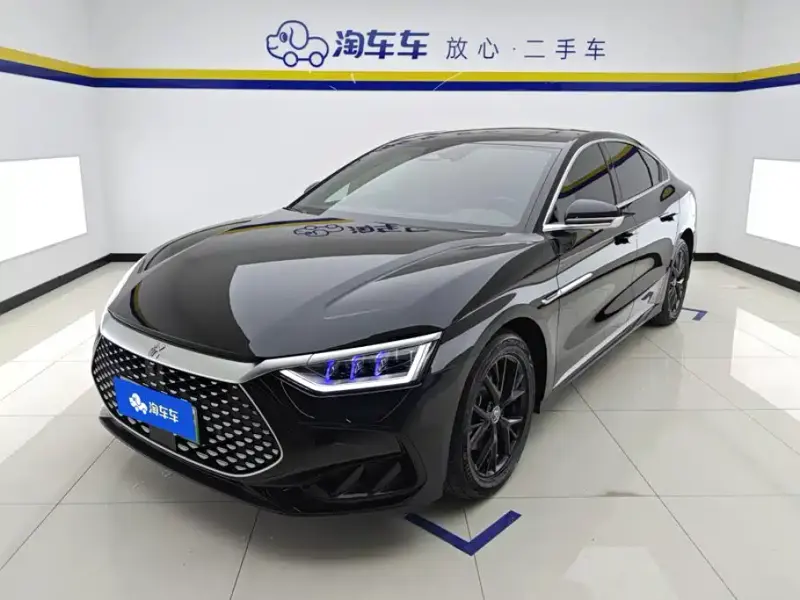 BYD Han, 2024