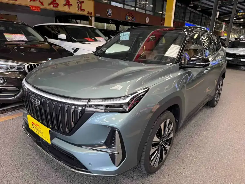 Geely Boyue L, 2025